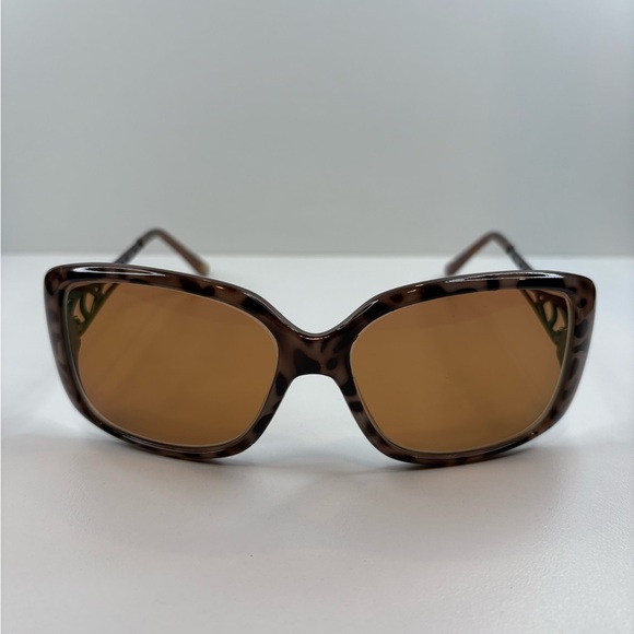 NINE WEST SUNGLASSES EW0515S06920RNJ201LISS NINE WEST TORTOISE SUNGLASSES - Picture 2 of 15